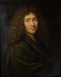 Portrait of Moliere